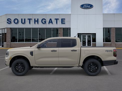 New 2026 Ford Ranger XLT w/ Equipment Group 301A High AWD/4WD image 3