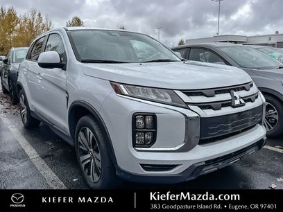 Used 2022 Mitsubishi Outlander Sport ES