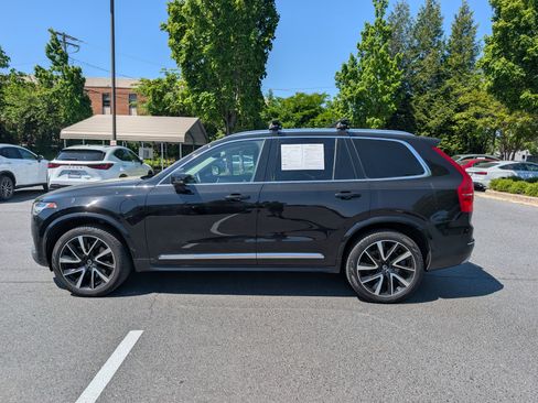 Used 2021 Volvo XC90 T8 Inscription Expression w/ Climate Package AWD/4WD image 6