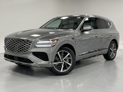 New 2026 Genesis GV80 3.5T Advanced