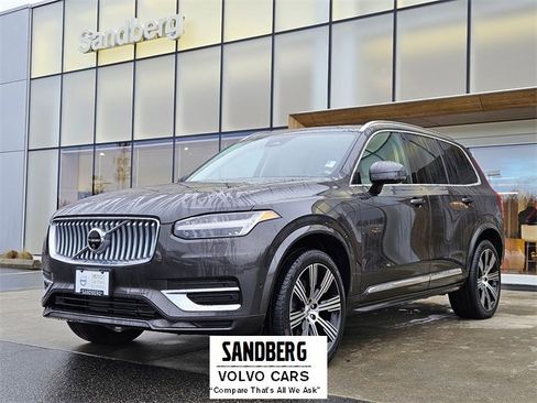 Certified 2024 Volvo XC90 T8 Ultimate w/ Protection Package Premier image 1