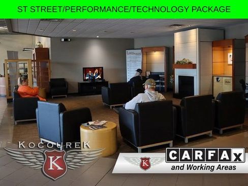 Used 2022 Ford Explorer ST w/ ST Street Pack image 32