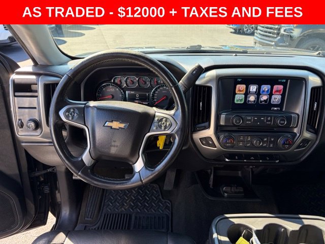 Used 2015 Chevrolet Silverado 1500 LT w/ All Star Edition RWD image 17