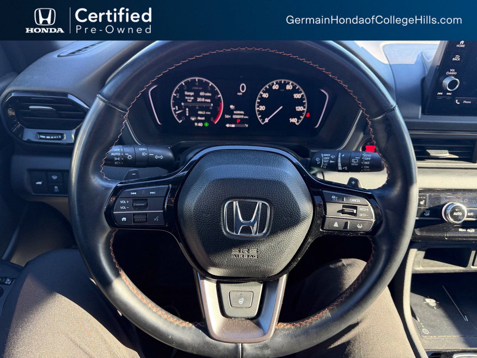 Used 2024 Honda Pilot TrailSport image 21