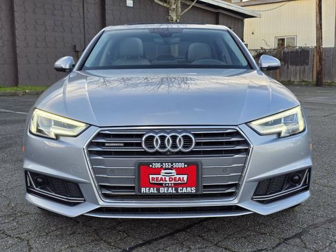 Used 2017 Audi A4 2.0T Prestige AWD/4WD image 2