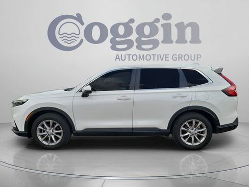 Certified 2025 Honda CR-V EX-L image 3