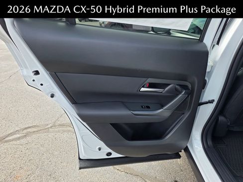 New 2026 MAZDA CX-50 2.5 Hybrid w/ Weather Package image 17