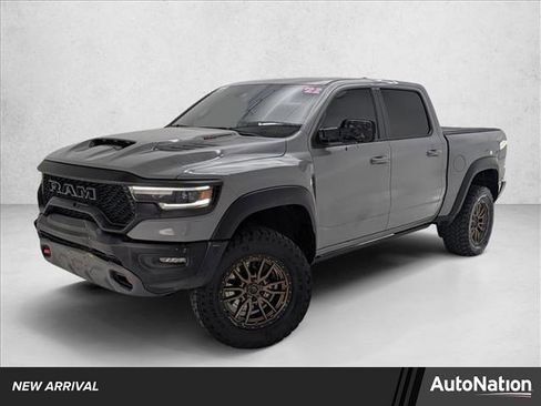 Used 2022 RAM 1500 TRX w/ TRX Level 1 Equipment Group image 1