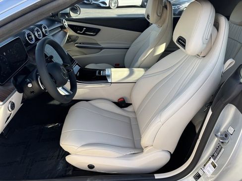 New 2026 Mercedes-Benz CLE 300 4MATIC Cabriolet image 2