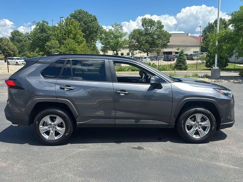 Used 2024 Toyota RAV4 XLE FWD image 8