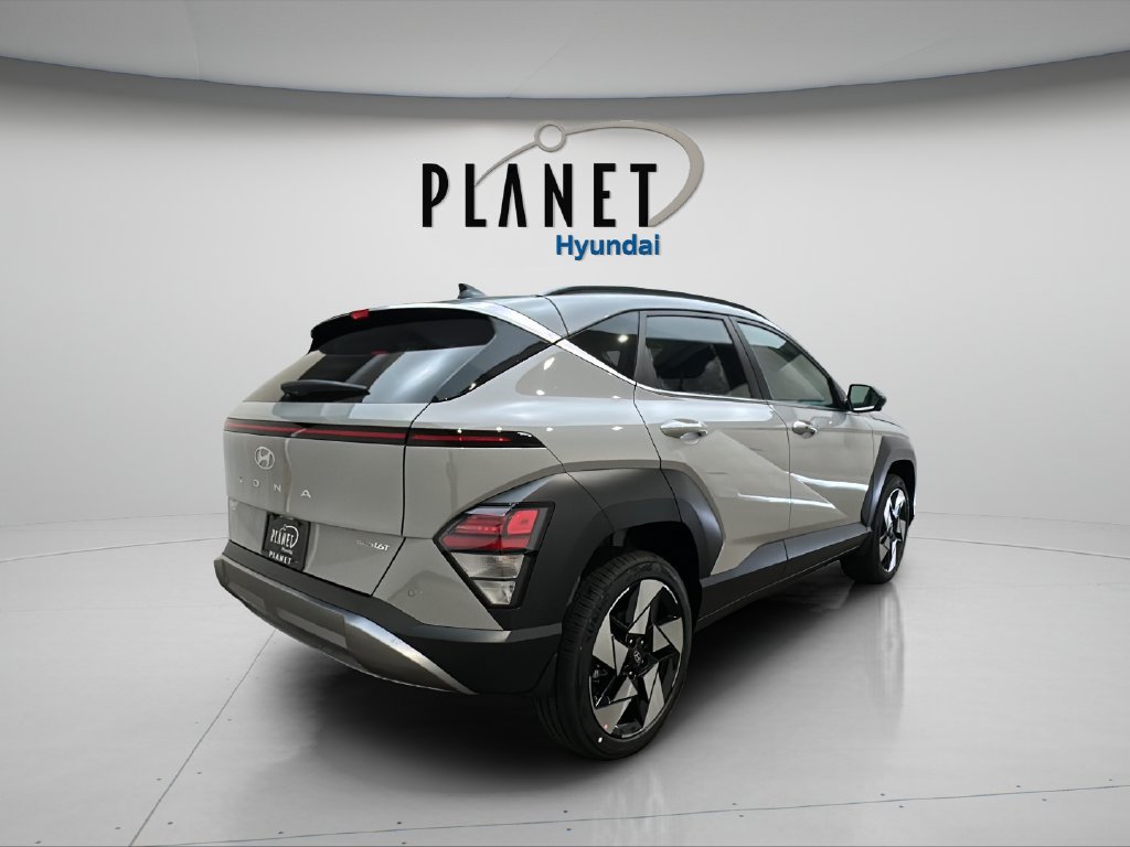 New 2027 Hyundai Kona Limited AWD/4WD image 7