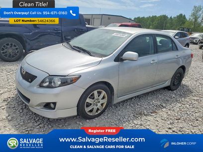 Used 2010 Toyota Corolla