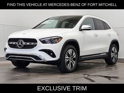 New 2026 Mercedes-Benz GLA 250 4MATIC
