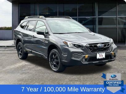 Certified 2025 Subaru Outback Wilderness