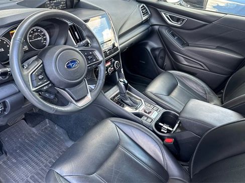 Used 2022 Subaru Forester Touring w/ Popular Package #3 image 10