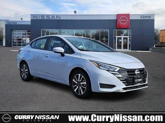 New 2025 Nissan Versa SV w/ Trunk Package video 1