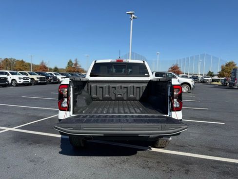 New 2025 Ford Ranger XLT w/ Equipment Group 301A High image 7