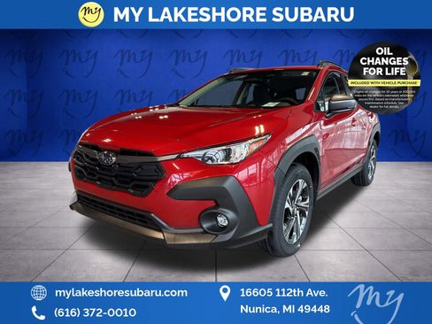 New 2026 Subaru Crosstrek 2.0i Premium image 3