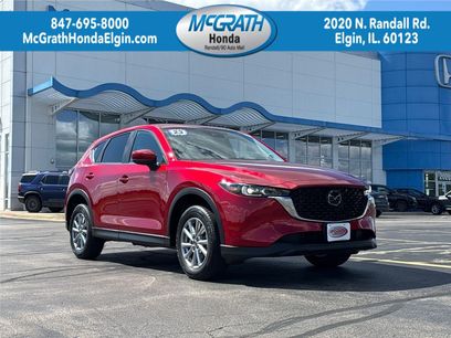 Used 2023 MAZDA CX-5 AWD 2.5 S w/ Select Package
