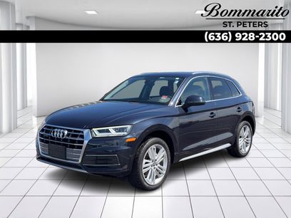 Used 2019 Audi Q5 2.0T Premium Plus