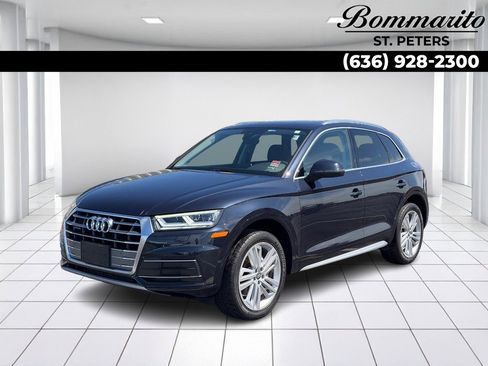 Used 2019 Audi Q5 2.0T Premium Plus AWD/4WD image 1