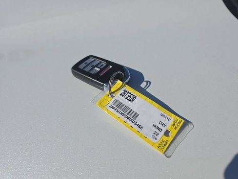 Used 2022 Honda CR-V EX image 27