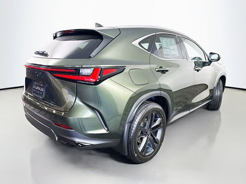 New 2026 Lexus NX 450h+ AWD w/ Accessory Package (2T) image 7