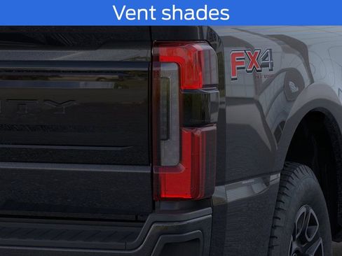 New 2025 Ford F250 Platinum image 21