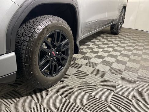 Used 2024 GMC Sierra 1500 Pro w/ Graphite Edition AWD/4WD image 27