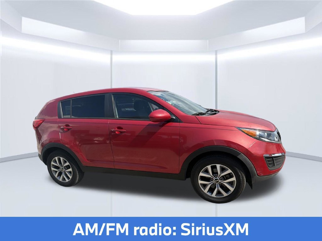 Used 2014 Kia Sportage LX FWD image 6