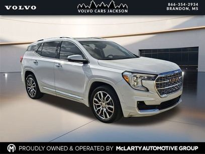 Used 2023 GMC Terrain Denali w/ Denali Premium Package