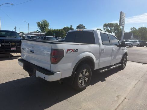 Used 2012 Ford F150 FX4 w/ FX Luxury Pkg AWD/4WD image 11