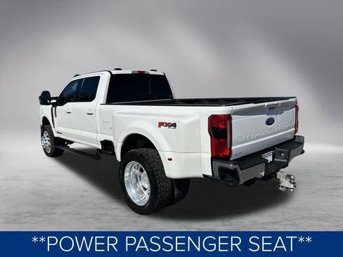 Used 2023 Ford F350 Lariat w/ Lariat Ultimate Package image 10