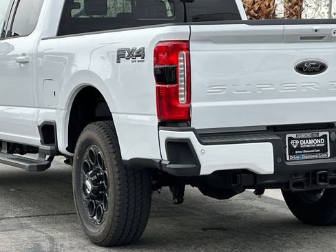 Used 2024 Ford F250 XLT w/ Black Appearance Package AWD/4WD image 5