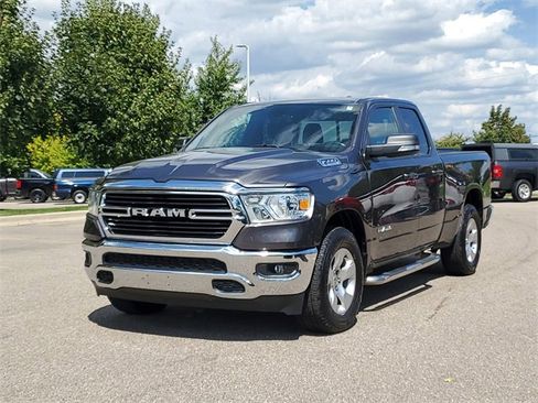 Used 2021 RAM 1500 Big Horn image 2