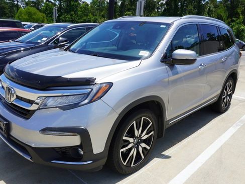 Used 2019 Honda Pilot Touring image 5