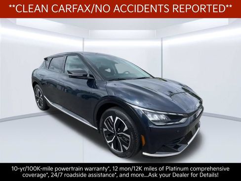 Certified 2023 Kia EV6 Wind AWD/4WD image 2