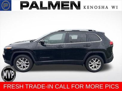 Certified 2018 Jeep Cherokee Latitude Plus w/ Cold Weather Group