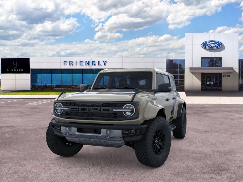 New 2026 Ford Bronco Raptor AWD/4WD image 2