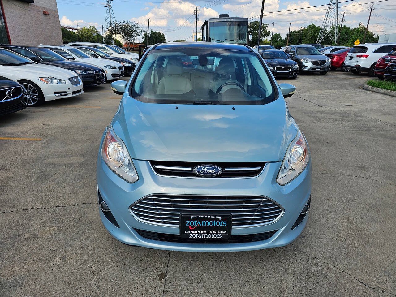 Used 2013 Ford C-MAX SEL FWD image 2