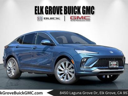 New 2025 Buick Envista Avenir