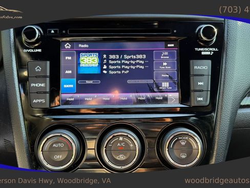 Used 2019 Subaru WRX AWD/4WD image 20