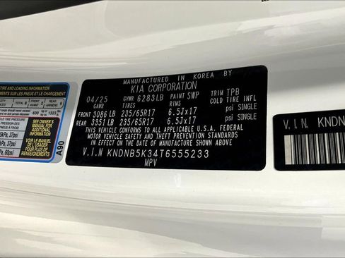 New 2026 Kia Carnival image 11