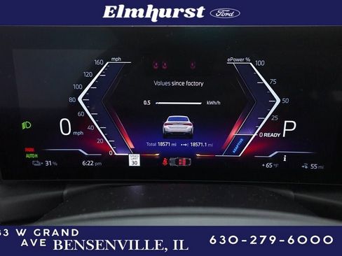 Used 2024 BMW i4 xDrive40i image 16