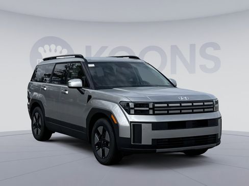 New 2026 Hyundai Santa Fe SEL image 10