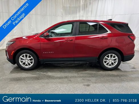 Used 2023 Chevrolet Equinox LT image 6