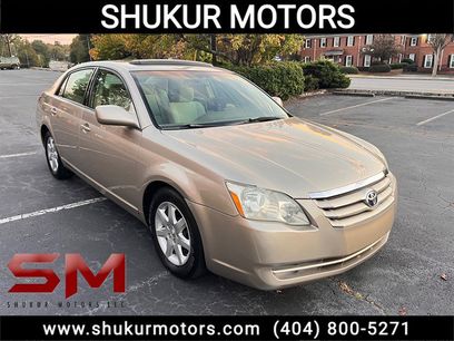 Used 2007 Toyota Avalon Limited