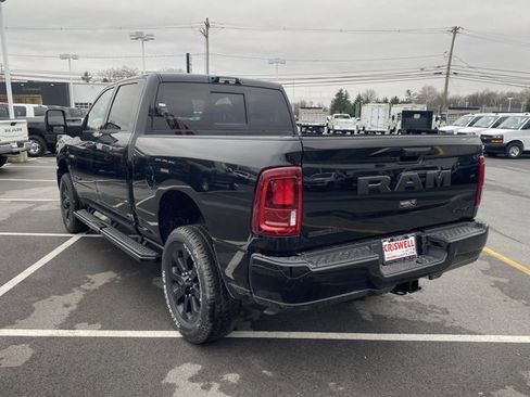 New 2026 RAM 2500 Big Horn image 5