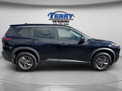 Used 2022 Nissan Rogue S