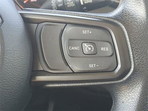 Used 2021 Jeep Wrangler Unlimited Sport image 23